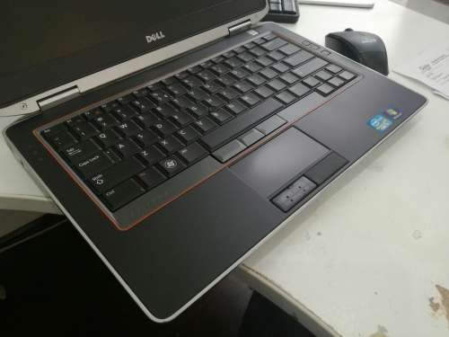 *DELL LATITUDE E6320*i5-2540M*4GB DDR3*320GB HDD*HD DISPLAY*BACKLIT KEYBOARD*